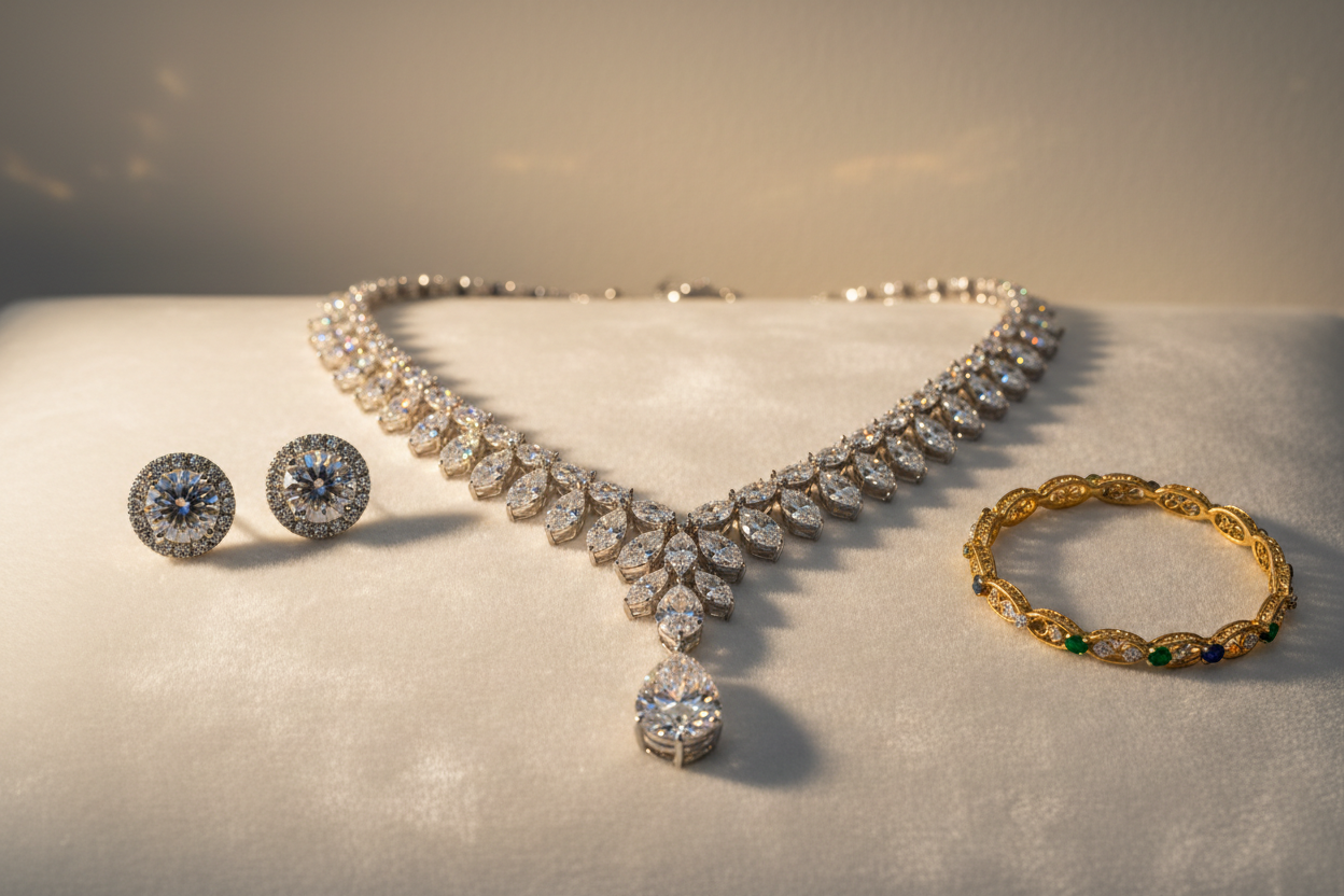 Generate jewelary Sir 