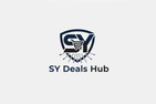 Generate logo dark colours SY Deals Hub
